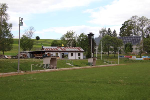 Sportplatz an der Turnhalle - Pockau-Lengefeld-Lippersdorf