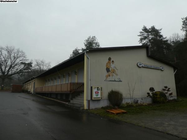 Sportanlage Königsbaum - Faulbach