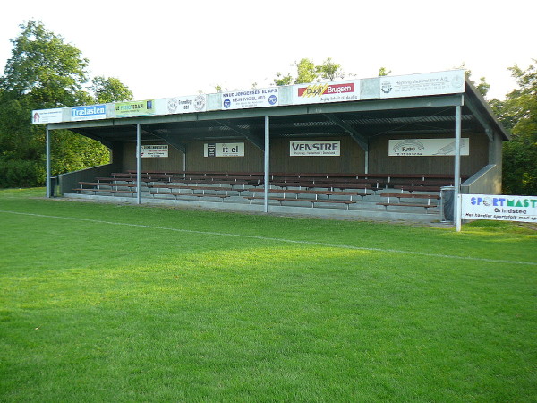 Hejnsvig Stadion - Hejnsvig 