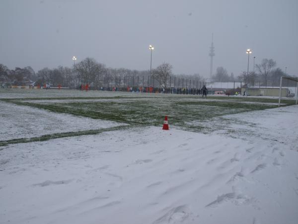 Trainingsgelände am Vonovia Ruhrstadion Platz S2 - Bochum