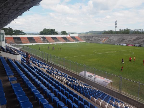 Estadio Juan Francisco Barraza - San Miguel