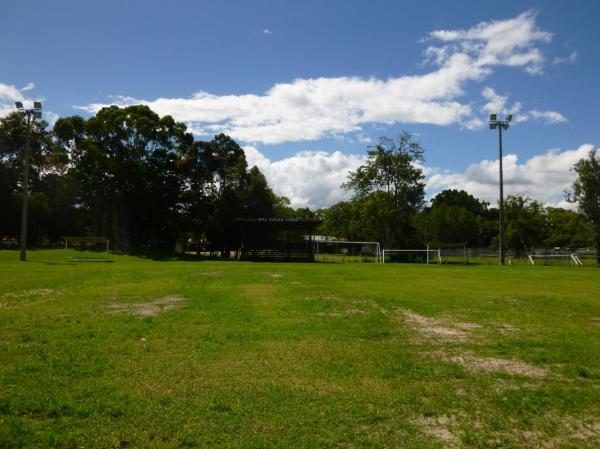Jim Devine Field - Murwillumbah