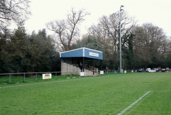 Crowborough Community Stadium - Crowborough, East Sussex