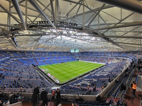 Veltins-Arena - Gelsenkirchen-Buer