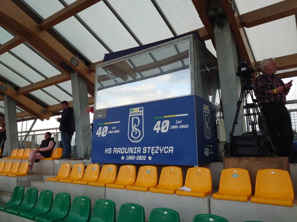 Arena Radunia - Stężyca