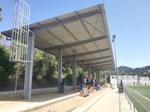 Camp de Fútbol Santa Susanna - Santa Susanna, CT