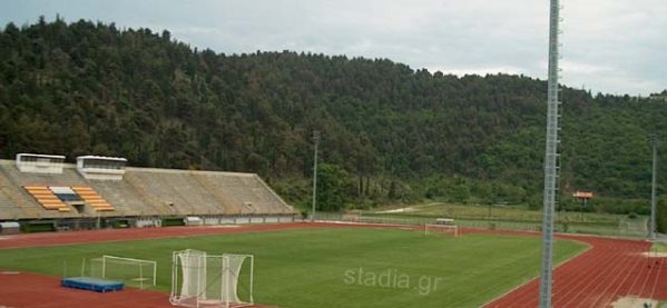 Dimotiko Stadio Kastoria - Kastoria