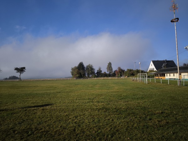 Sportplatz Eliasbrunn - Remptendorf-Eliasbrunn