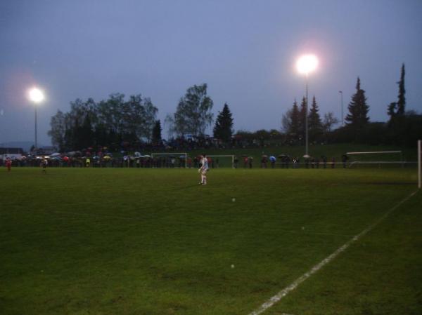 Sportanlage Faulbacher Straße - Hadamar/Westerwald