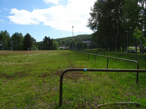 Sportplatz am Markt - Aue-Bad Schlema