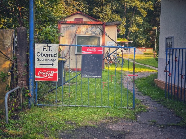 Sportplatz am Buchrainweiher - Offenbach/Main-Lauterborn