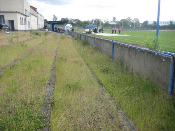 Heinrich-Germer-Stadion - Magdeburg