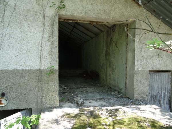 Stadion Avanhard - Pripyat