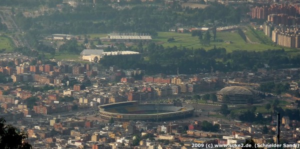 Estadio Nemesio Camacho - Bogotá, D.C.