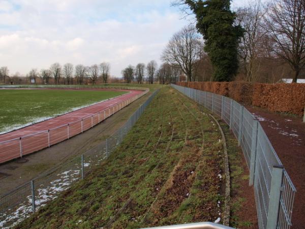 Jahnstadion - Hamm/Westfalen