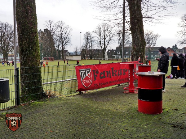 Sportanlage Neuenhof - Remscheid-Neuenhof