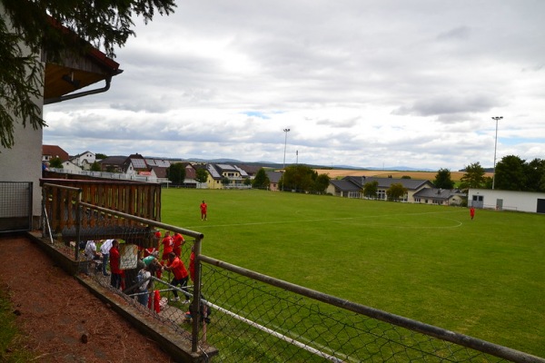 Sportplatz Lehmgrube - Hünfelden-Neesbach