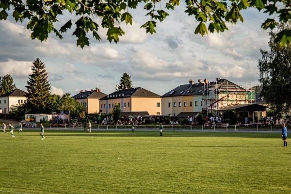 Stadion an der Siedlungsstraße - Netzschkau