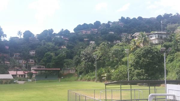 Dibe Recreation Ground  - Port of Spain