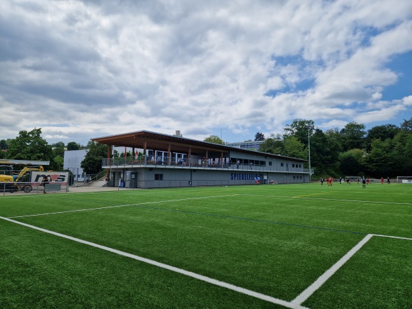 Sportplatz Spiegelfeld - Binningen