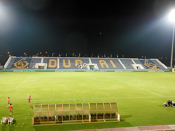 Dubai Club Stadium - Dubayy (Dubai)