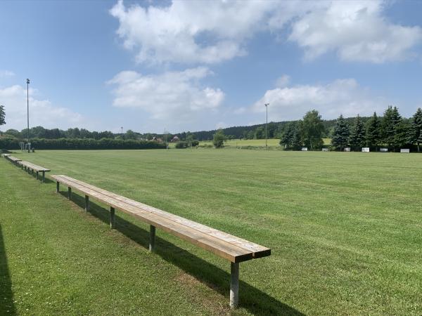 Sportplatz Steinbeck - Bispingen-Steinbeck