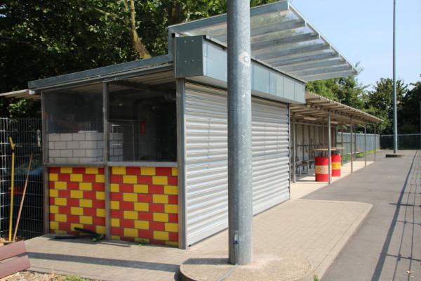 Sportplatz Waldstraße - Wesseling