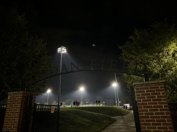 Jordan Field - Boston, MA