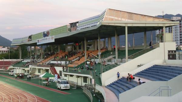 Chungju Public Stadium - Chungju