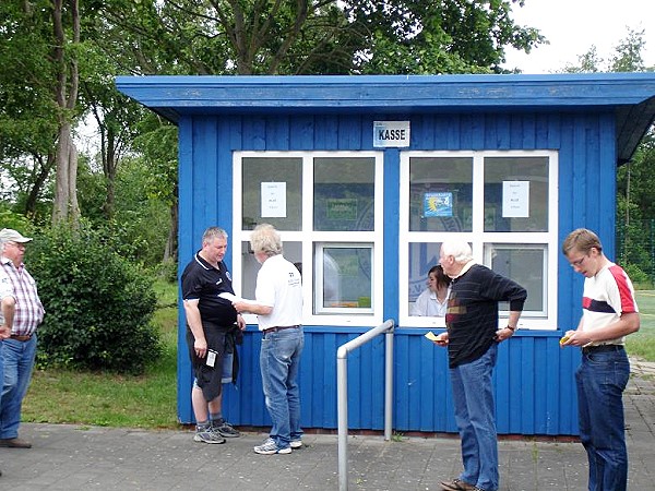 Stadtwerke Stadion - Stade