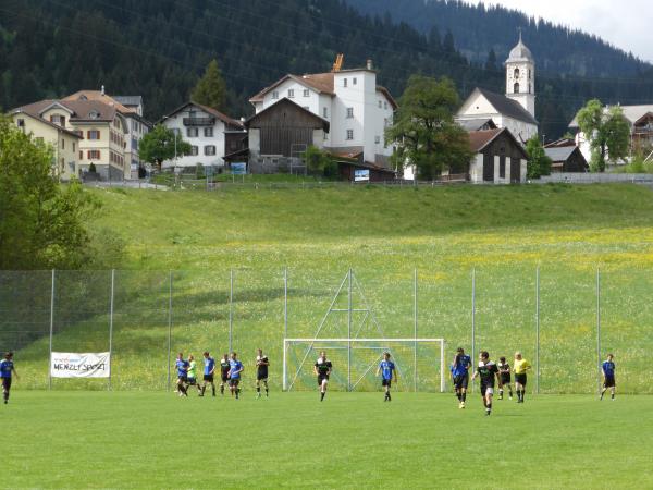 Sportplatz Lag sec - Laax