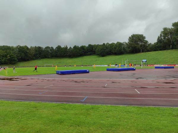 Stadion im Sportzentrum Hohenhorst - Recklinghausen