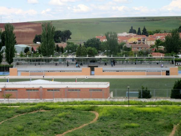 Polideportivo Municipal de Camarma - Camarma de Esteruelas, MD