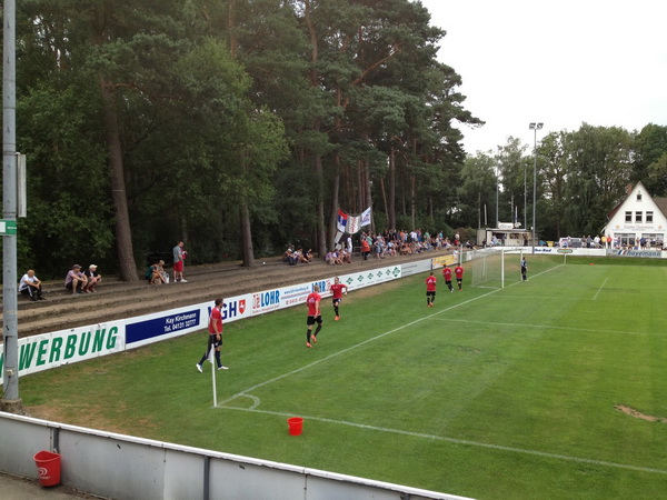 Stadion Wilschenbruch - Lüneburg