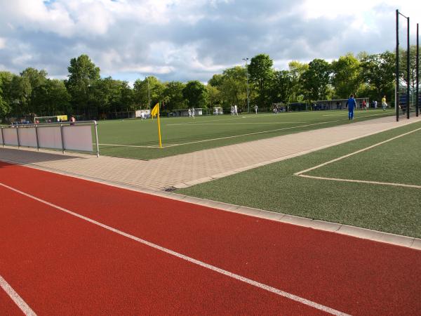 Bezirkssportanlage Kuhlhoffstraße - Essen/Ruhr-Altenessen