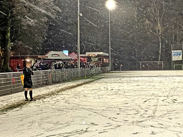 Sportanlage Zur Bergeshöh - Dortmund-Sölderholz