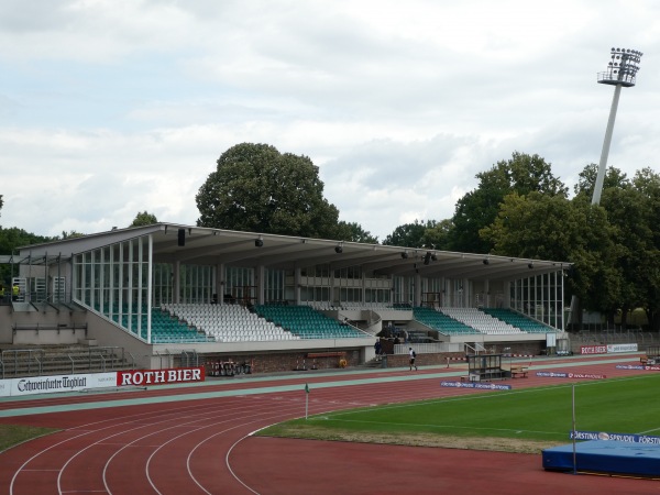 Sachs-Stadion - Schweinfurt