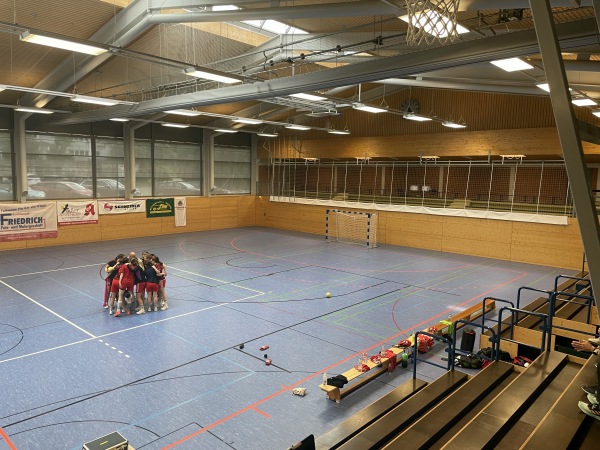 Frankenlandhalle - Ebersdorf bei Coburg