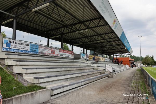 Stadion am Airport im Sportpark - Hallbergmoos