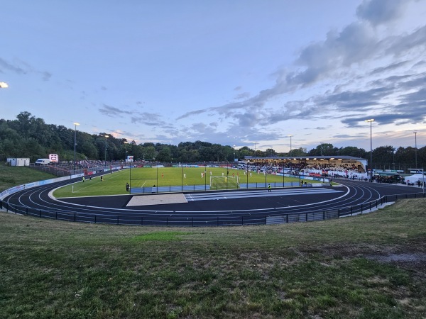Stadion Uhlenkrug - powered by Helmut Reiter GmbH - Essen/Ruhr-Stadtwald