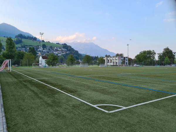 Sportanlage Seefeld Platz 3 - Sarnen