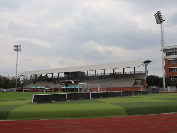 Wong Prachanukul Stadium - Bangkok