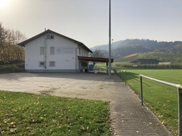 Sportanlage im Weintal - Oberkirch/Baden-Bottenau