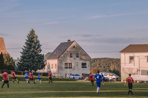 Sportplatz Wünschendorf - Pockau-Lengefeld-Wünschendorf