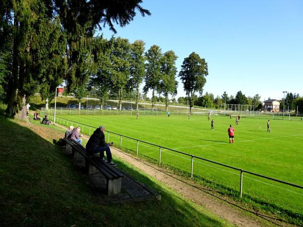 Stadion Am Tannenberg Nebenplatz 1 - Grevesmühlen