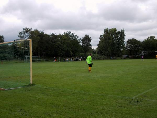 Bezirkssportanlage West - Ludwigshafen/Rhein-West