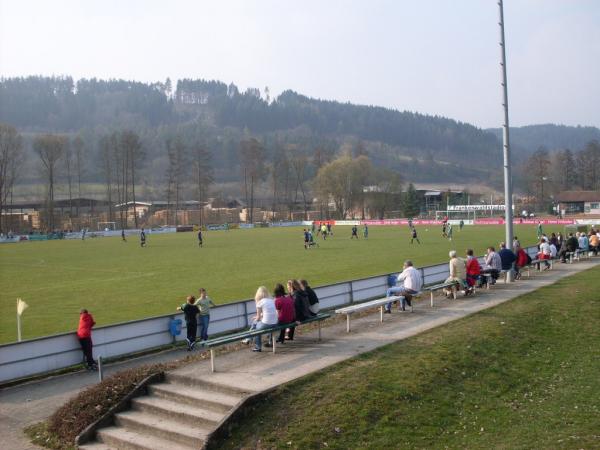 Frankenwaldstadion  - Kronach-Friesen