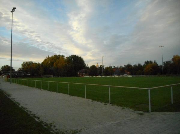 Sportanlage Im Jagdgrund DJK-Platz - Karlsruhe-Daxlanden