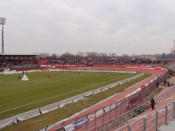 Stadio Danilo Martelli - Mantova