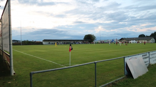 Sportplatz Spratzern - Sankt Pölten